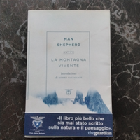 La montagna vivente - Nan Shepherd