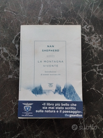 La montagna vivente - Nan Shepherd