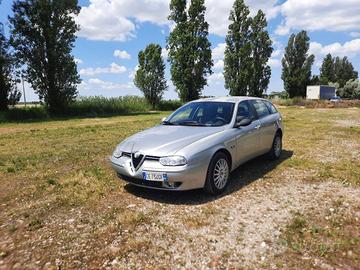 Alfa Romeo 156- prezzo 1050