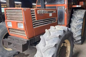 Trattore fiat 100/90 motore nuovo