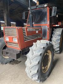 Trattore fiat 100/90 motore nuovo