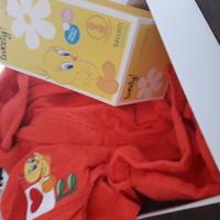 Accappatoio in spugna marca Bassetti