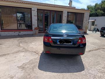 Chevrolet epica 