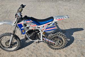 moto cross  per bambini