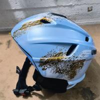 Casco sci Uvex