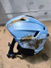 Casco sci Uvex