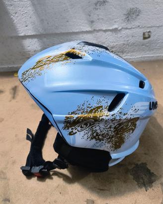 Casco sci Uvex