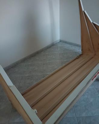 Tenda Parasole richiudibile 
