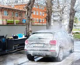 Audi Q2 1.6 TDI business anno 2020