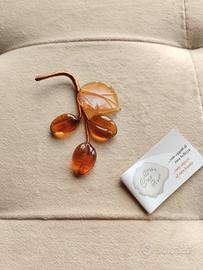 Ghiande in vetro di murano 