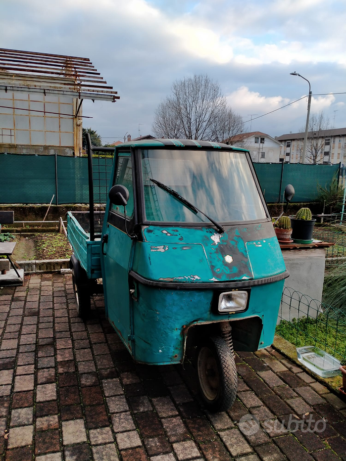 Ape Proto Ape Car Tuning Ape Proto Ape Car Modificata Used Super