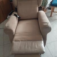 poltrona relax e per anziani
