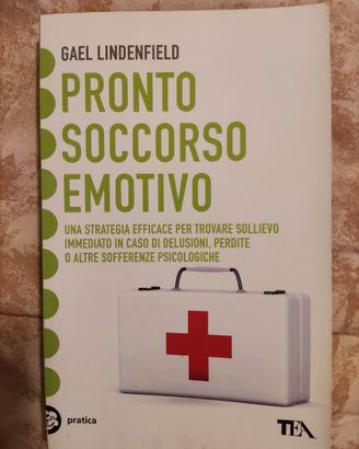 Libro Pronto soccorso emotivo 