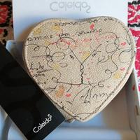 Nuovo portafoglio/ monete Caleidos