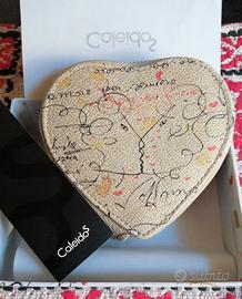 Nuovo portafoglio/ monete Caleidos