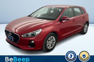 Hyundai i30 1.4 MPI CLASSIC