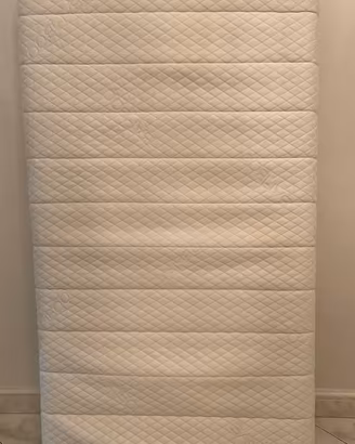 Materasso Bambini Bamboo 120x65x13 cm