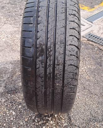 Ruota di scorta 215/50 R17
