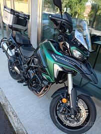 Benelli TRK 702 - 2024