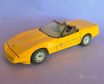 Chevrolet Corvette Pace Car 500 Miles Indianapolis