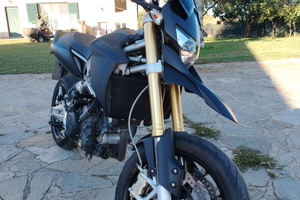 Aprilia dorsoduro 750 anno 2012