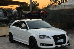 Audi A3 A3 2.0 tdi Ambiente 170cv