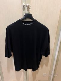 Palm angels maglietta nera