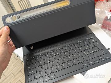 Book cover keyboard Skin, SAMSUNG, NUOVA MAI USATA