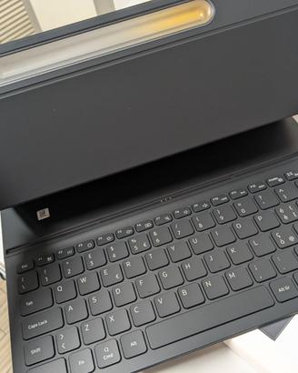 Book cover keyboard Skin, SAMSUNG, NUOVA MAI USATA