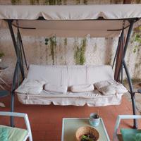 Dondolo da giardino