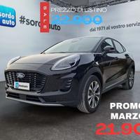 FORD Puma 1.0 EcoBoost Hybrid 125 CV Titanium