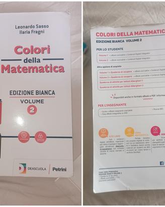 libro di testo superiori