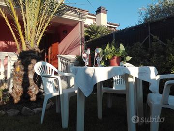 Villa ideale X 3 coppie a 8' dal mare di Costa Rei