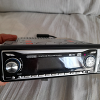 Autoradio + cd + usb