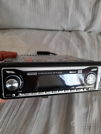 Autoradio + cd + usb