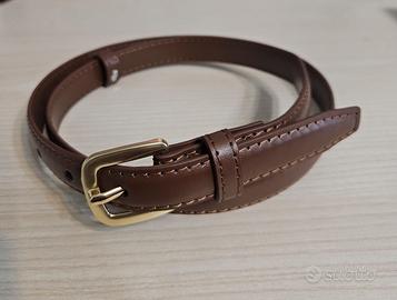 Cintura marrone