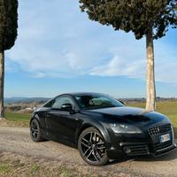 Audi TT 2.0 Tfsi S-Line Advanced Plus