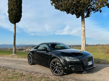Audi TT 2.0 Tfsi S-Line Advanced Plus