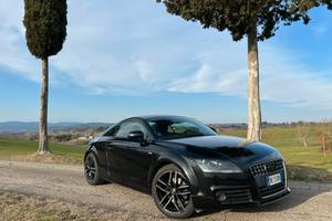 Audi TT 2.0 Tfsi S-Line Advanced Plus