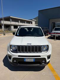 Jeep Renegade 1.5 Turbo T4 MHEV Limited