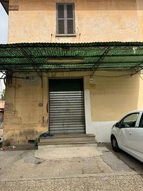 Locale commerciale, Via Ardeatina,541-Tor carbone-