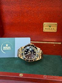 Rolex Gmt-master II ref 16718