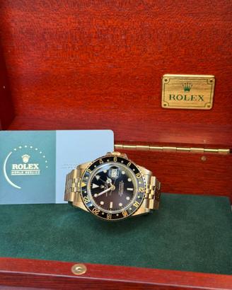 Rolex Gmt-master II ref 16718