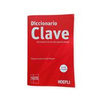 Dizionario Spagnolo Diccionario Clave NuevaEdición
