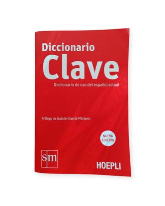 Dizionario Spagnolo Diccionario Clave NuevaEdición