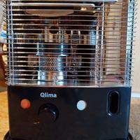 stufa a combustibile liquido