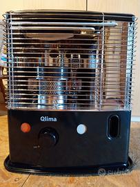 stufa a combustibile liquido