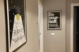 Stanza + bagno priv di fronte Spedali Civili