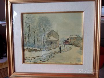 quadro di vario genere