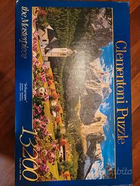 Clementoni Puzzle -  Dolomiti 13200 pezzi
